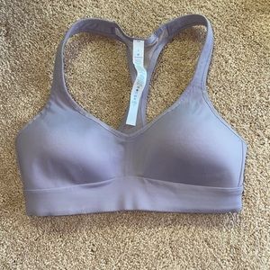 Padded Lululemon sports bra
